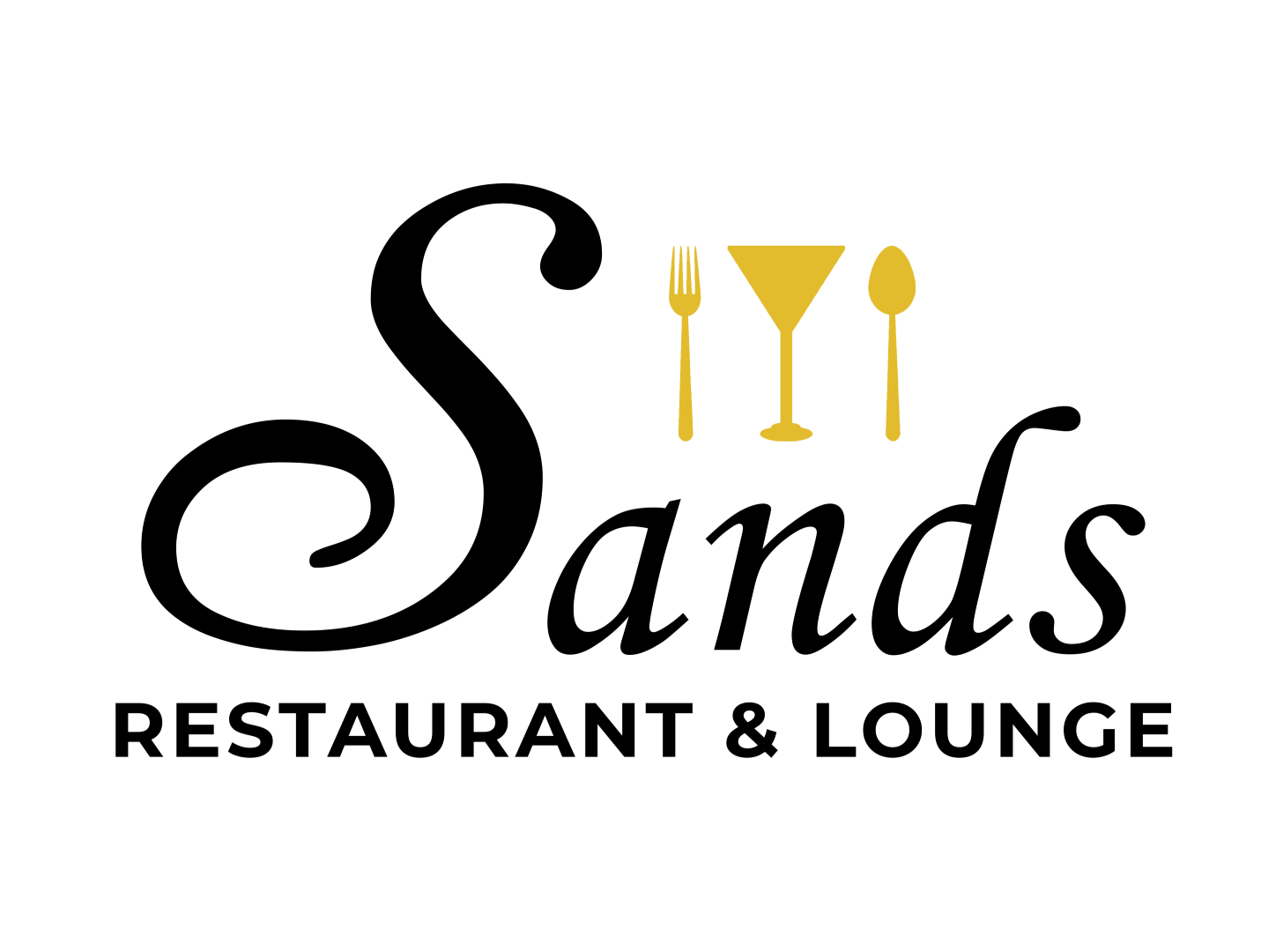 Sands Restaurant & Lounge Logo