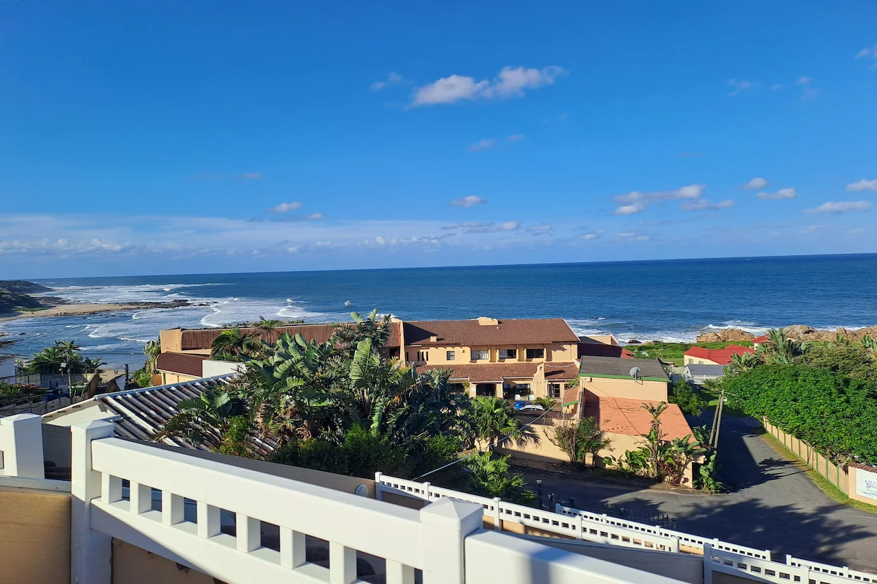 2 Bedroom Cabanas Sea View