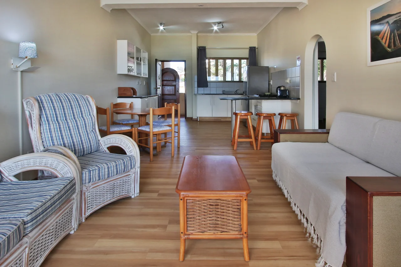 2 Bedroom Sea View
