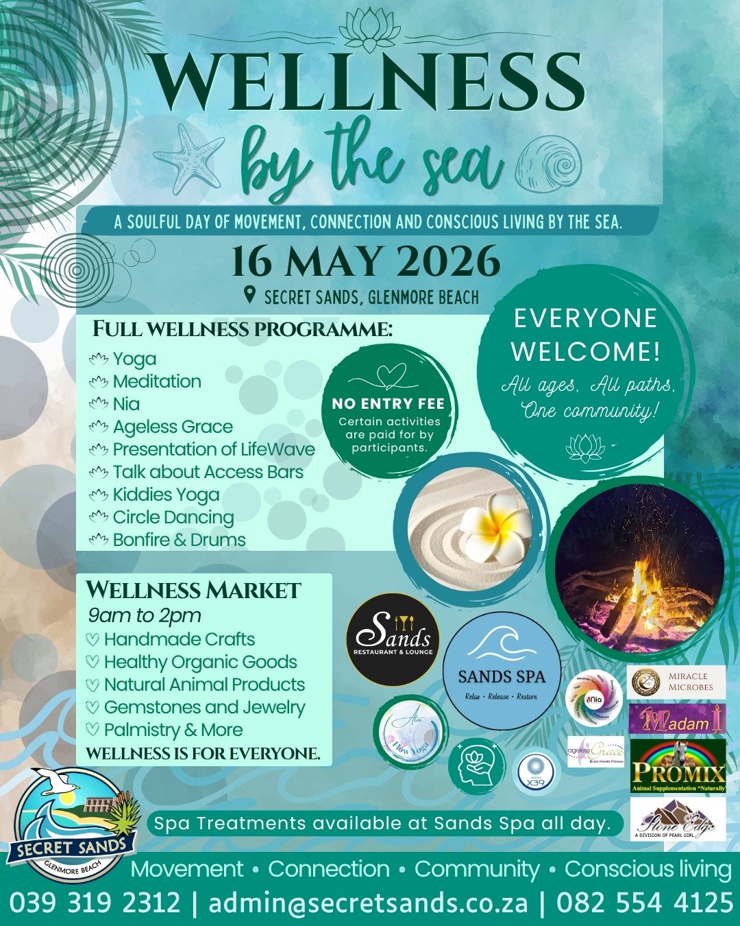 Wellness by the Sea