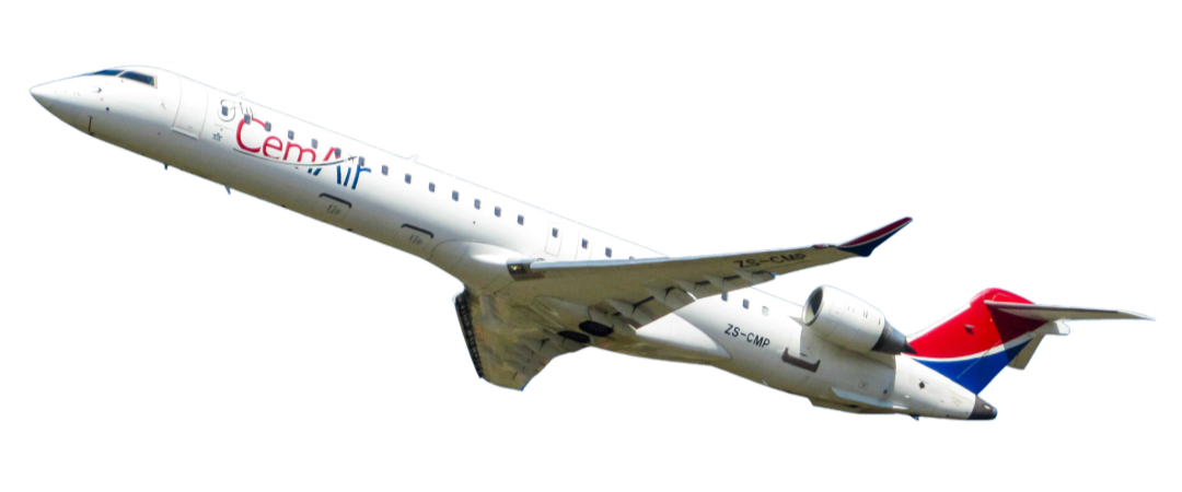 Airplane illustration