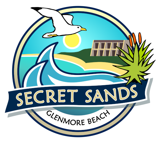 Secret Sands Logo